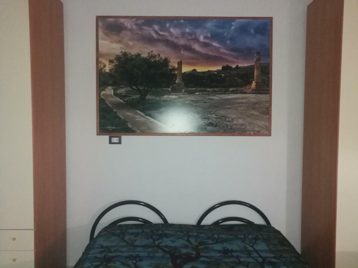 Vigata House Apartment Porto Empedocle Ngoại thất bức ảnh