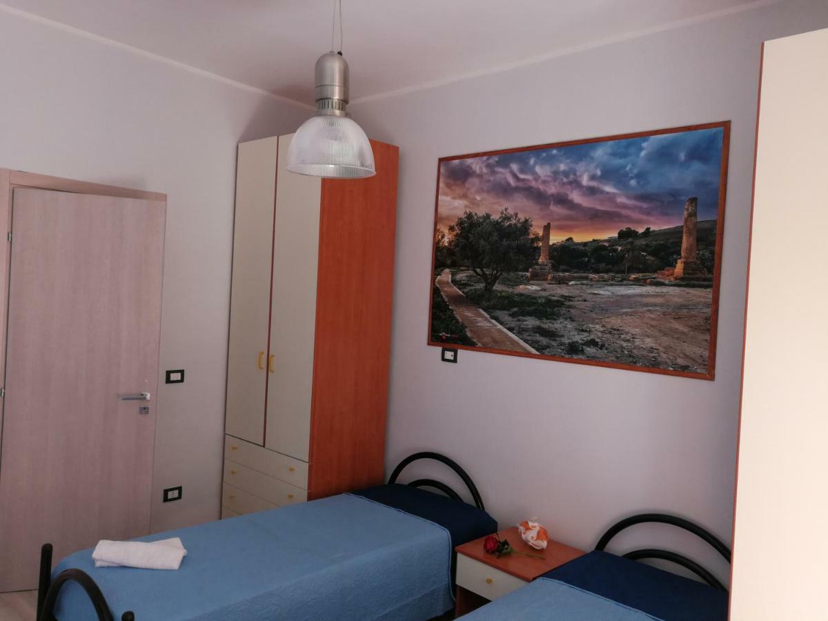 Vigata House Apartment Porto Empedocle Ngoại thất bức ảnh