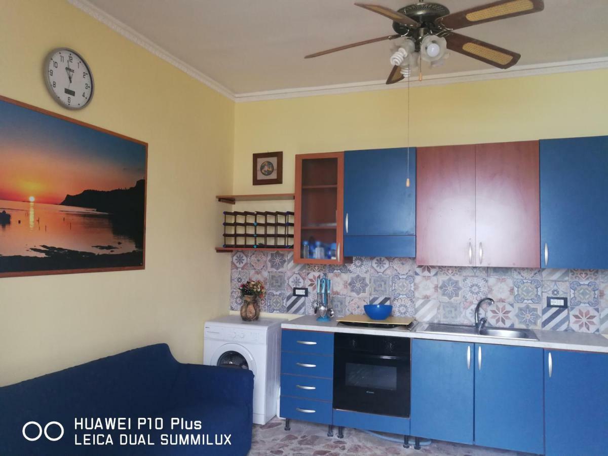 Vigata House Apartment Porto Empedocle Ngoại thất bức ảnh