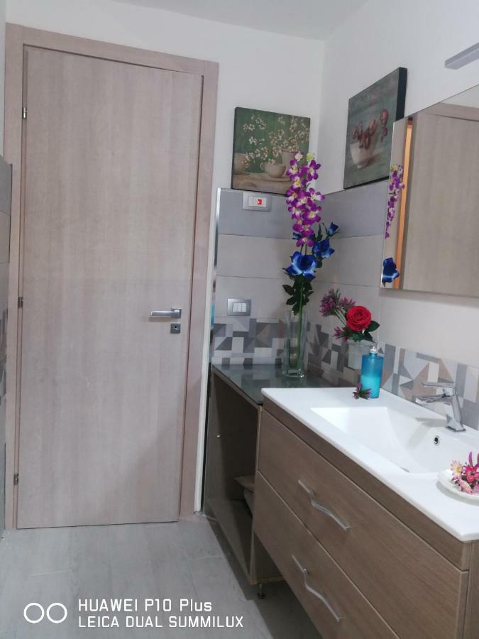 Vigata House Apartment Porto Empedocle Ngoại thất bức ảnh