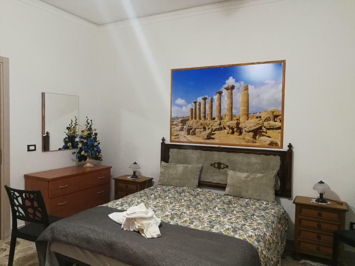 Vigata House Apartment Porto Empedocle Ngoại thất bức ảnh