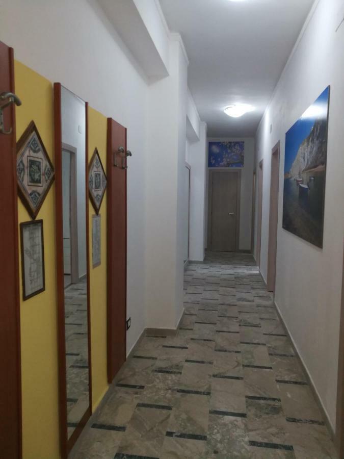 Vigata House Apartment Porto Empedocle Ngoại thất bức ảnh
