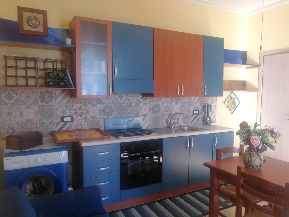 Vigata House Apartment Porto Empedocle Ngoại thất bức ảnh